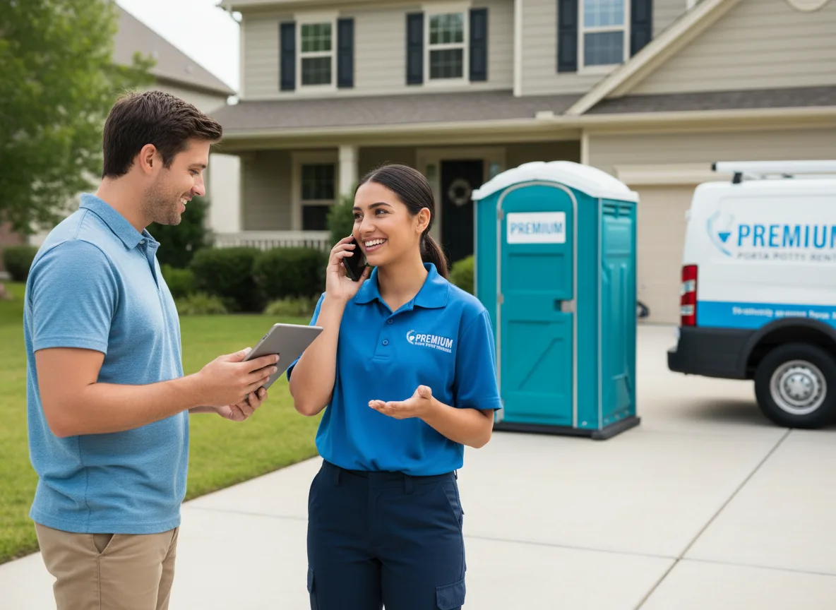 VIP Portable Toilets Estherville, IA FAQs
